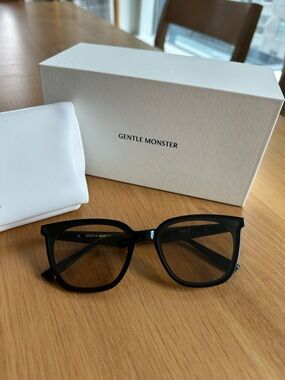 Gentle Monster LILIT 02 Brown Sunglasses